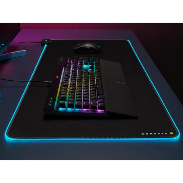 Corsair K70 PRO RGB Optical-Mechanical Gaming Keyboard - Corsair OPX switches - Black - Image 19