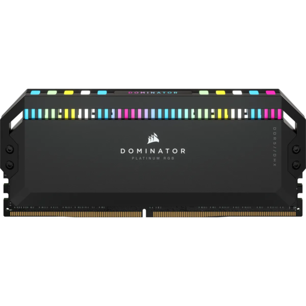 Corsair DOMINATOR PLATINUM RGB DDR5; 5200MHz 64GB 2x32GB DIMM; 40-40-40-77; 1.25V Intel XMP - Image 9