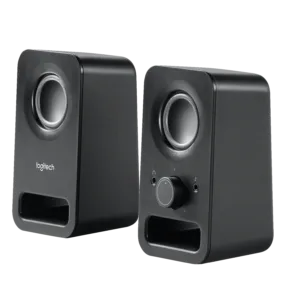 LOGITECH Z150 STEREO SPEAKERS