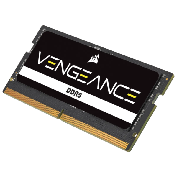 Corsair VENGEANCE® Series 32GB (1 x 32GB) DDR5 SODIMM 4800MHz 1.1V. - Image 3