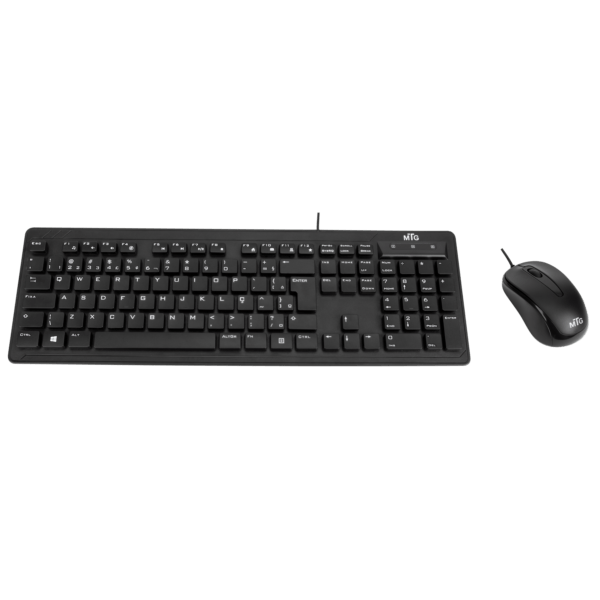 TARGUS MTG WIRED KEYBOARD & MOUSE COMBO