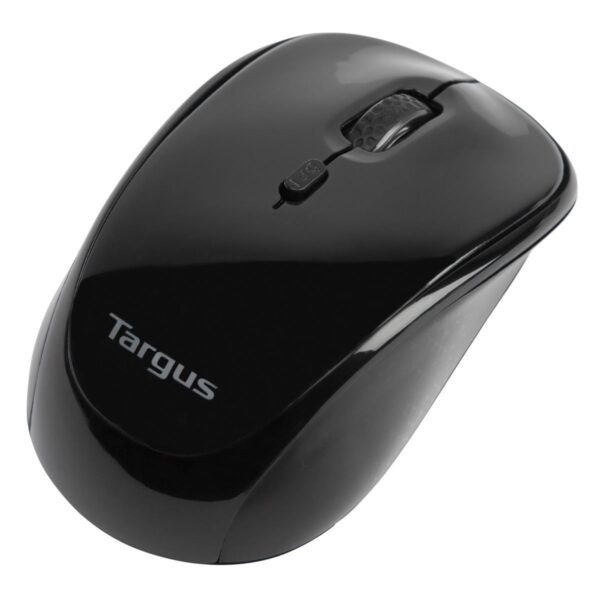 TARGUS - WIRELESS BLUE TRACE MOUSE BLACK