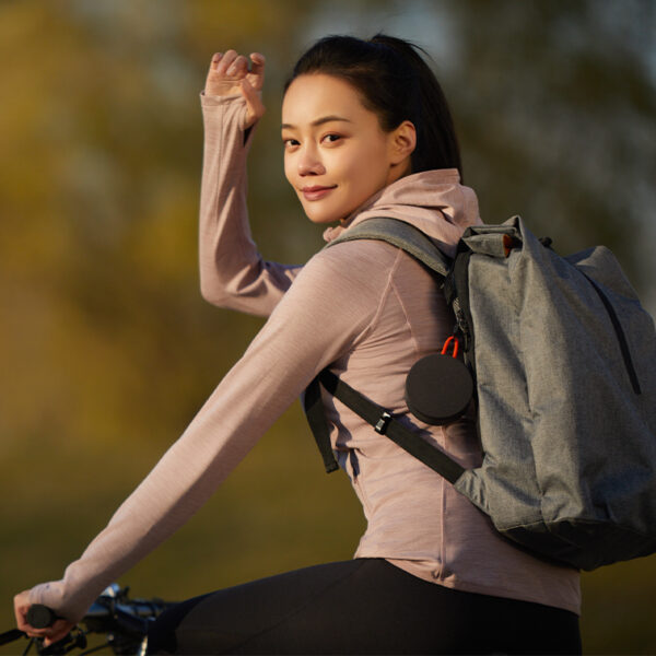 Xiaomi Portable bluetooth speaker Grey - Image 8