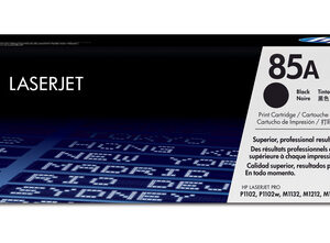 HP 85A LASERJET P1102/P1102W BLACK PRINT TONER CARTRIDGE