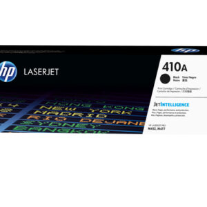 HP 410A BLACK LASERJET TONER CARTRIDGE