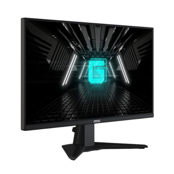 MSI G255F 25" Gaming Monitor 1920x1080 (FHD) Rapid IPS 1mz 180Hz Adaptive Sync HDMI Displayport Black - Image 3