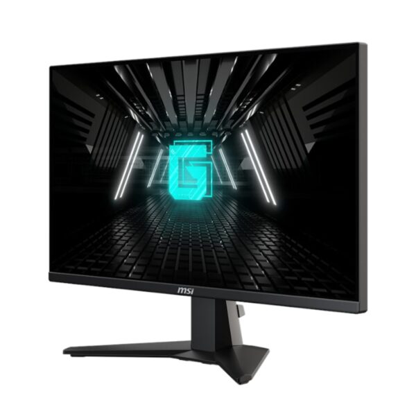 MSI G255F 25" Gaming Monitor 1920x1080 (FHD) Rapid IPS 1mz 180Hz Adaptive Sync HDMI Displayport Black - Image 4