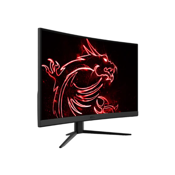 MSI G27C4 E3 27" Gaming Monitor 1920 x 1080 (FHD) VA 170Hz FreeSync Premium HDMI Displayport Tilt Black - Image 2