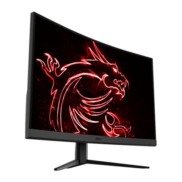 MSI MON CURVE VA  27 1440P 170HZ 1MS - Image 2