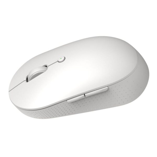 Xiaomi Dual Mode Silent Wireless Mouse - White - Image 2