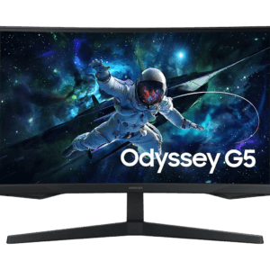 SAMSUNG G55C 32IN GAMING MONITOR