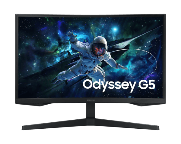 SAMSUNG G55C 32IN GAMING MONITOR