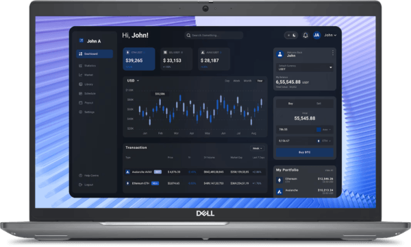 DELL PRECISION MOBILE 3590 15.6IN FHD WORKSTATION
