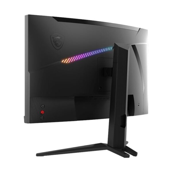 MSI MAG275CQRF-QD 27″ VA Curved Gaming Monitor (1000R, 2560x1440, 1ms, 170Hz) - Image 3