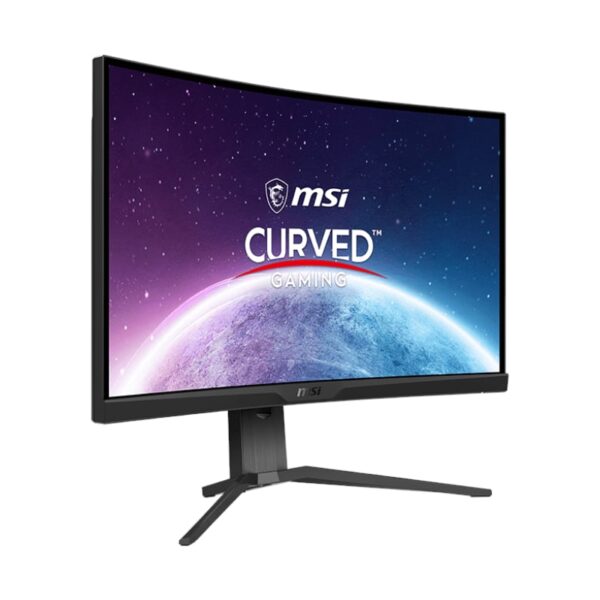 MSI MAG275CQRF-QD 27″ VA Curved Gaming Monitor (1000R, 2560x1440, 1ms, 170Hz) - Image 4