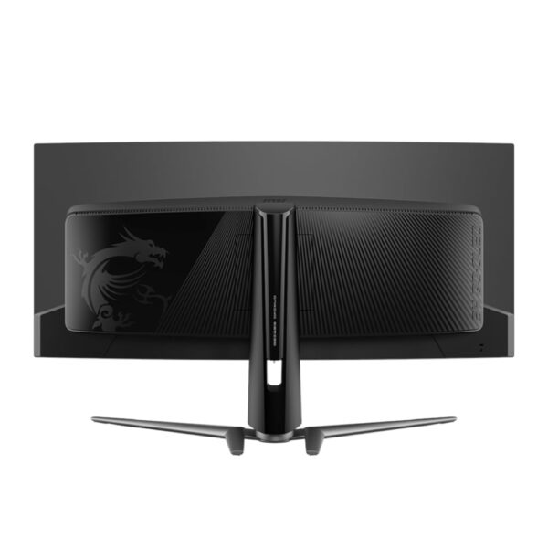 MSI MAG 341CQP QD-OLED 34″ UWQHD Curved Gaming Monitor - Image 4