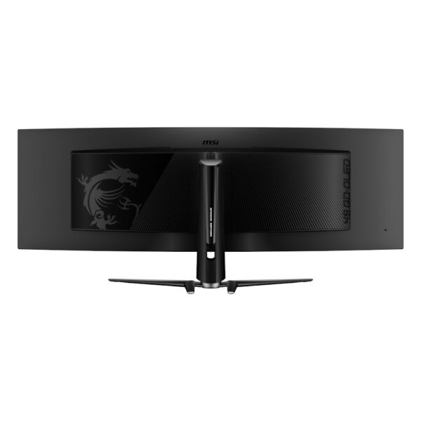 MSI MPG 491CQP QD-OLED 49" DQHD Curved Gaming Monitor - Image 4