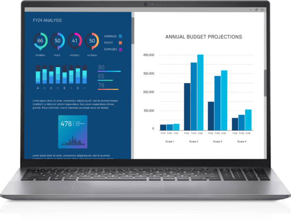 DELL VOSTRO 5640 15TH GEN 16IN FHD NOTEBOOK