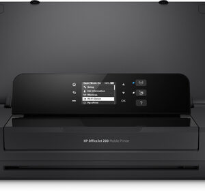 HP OFFICEJET 202 MOBILE PRINTER