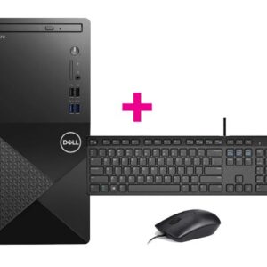 DELL VOSTRO 3910 MICRO TOWER DESKTOP PC