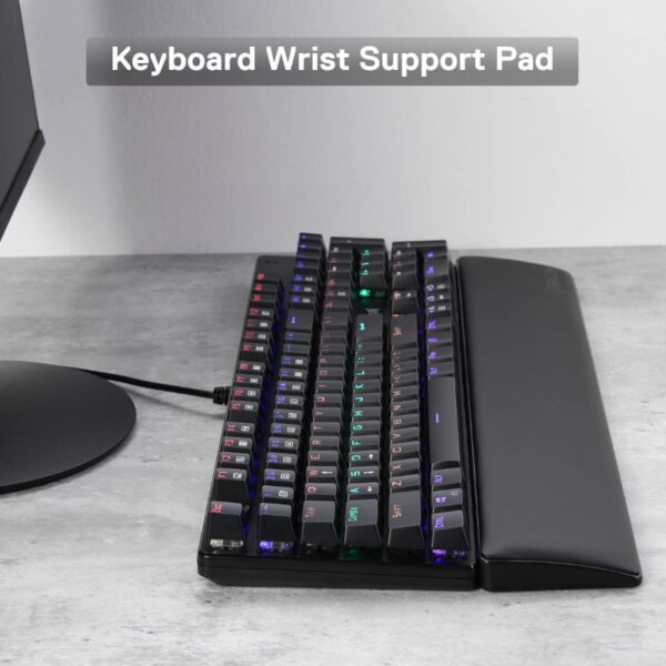 REDRAGON METEOR L Gaming WristPad 435x73x20mm - Image 4