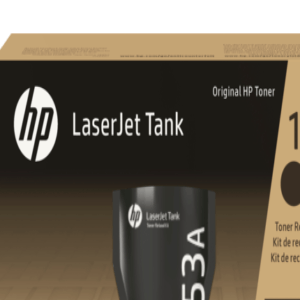 HP 153A BLACK ORIGINAL LASERJET TANK TONER RELOAD KIT