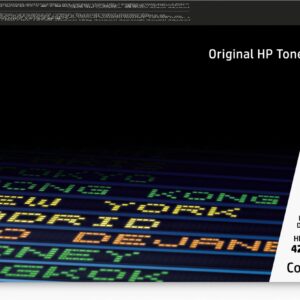 HP 230X CYAN ORIGINAL LASERJET TONER CARTRIDGE