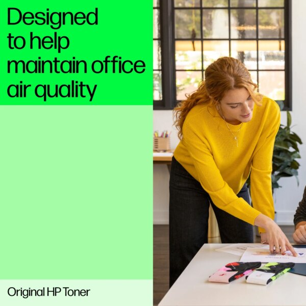 HP 201A Magenta Original LaserJet Toner Cartridge;1;400 pages. - Image 2