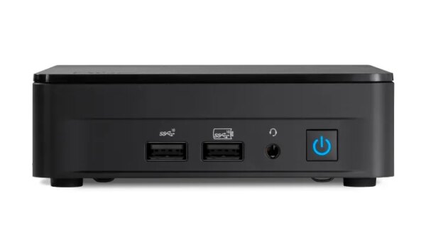 ASUS INTEL NUC/i3 1315U/Dual Mem Slot/SSD M.2 22x80 & M.2 22x42 Slot/UHD/ 2 X HDMI&TB/ 3 x USB/WIF/BT/Lan/Audiojack. - Image 3