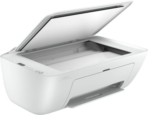 HP DeskJet IA Ultra 4828 AiO Printer A4 Ink; Print; copy; scan; wireless; 7.5 ppm (black) and 5.5 ppm (color). - Image 8