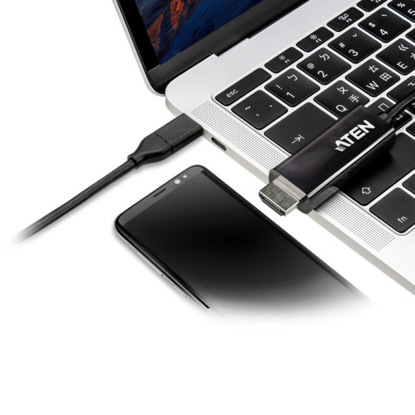 USB-C to HDMI 4K  Cable (2.7M) - Image 4