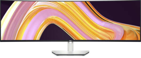 DELL U4924DW ULTRASHARP 49IN CURVED MONITOR