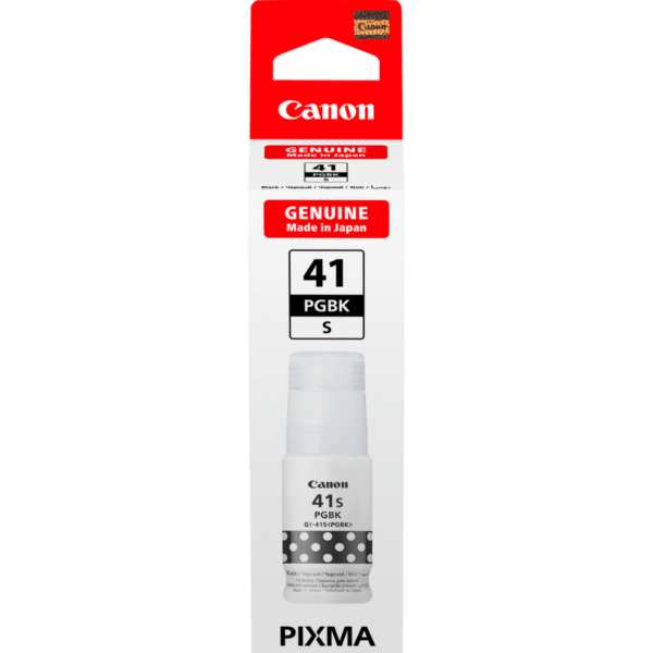 CANON-INK-GI-41S BK-G1420