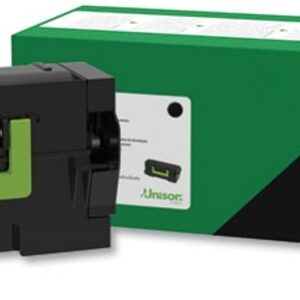LEXMARK 58D5U0E ULTRA HIGH YIELD CORPORATE TONER CARTRIDGE