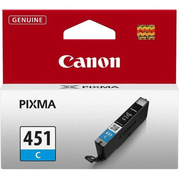 CANON-INK-CLI-451 C-IP7240