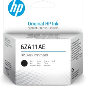 HP BLACK PRINTHEAD