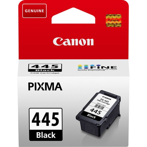 CANON INK CARTRIDGE PG-445 BLACK