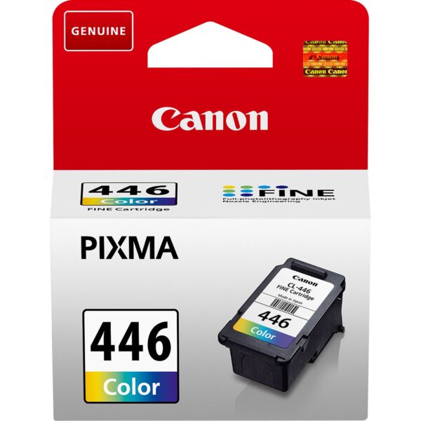 CANON INK CARTRIDGE CL-446 COLOUR