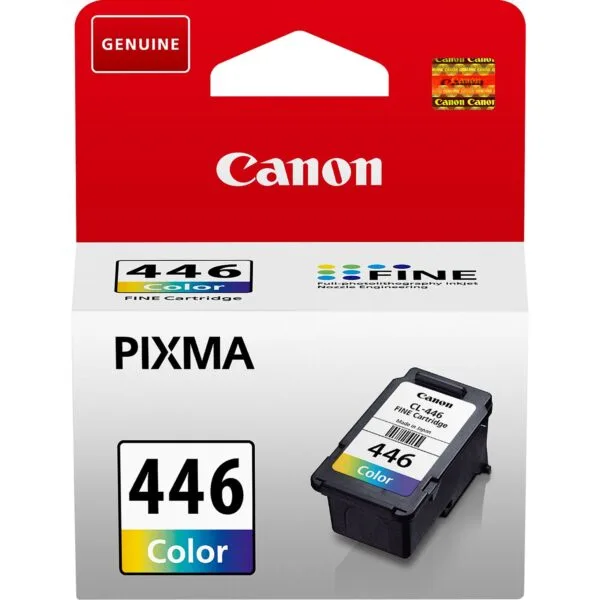 CANON CL-446 CARTRIDGE (COLOUR)
