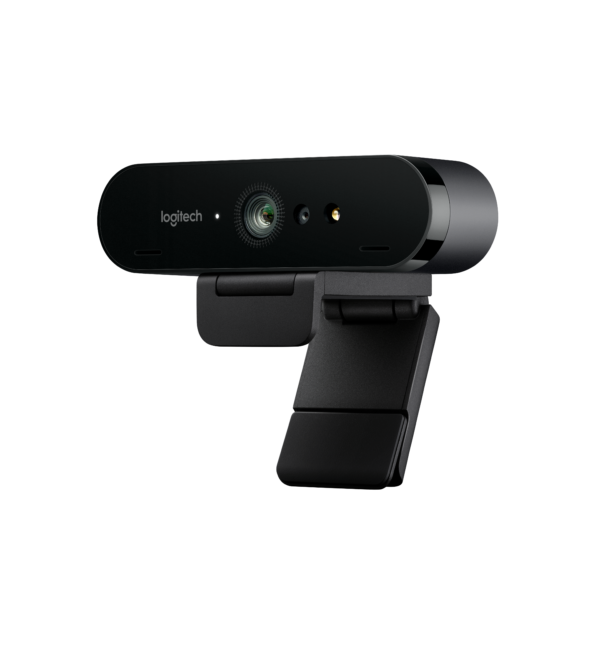LOGITECH BRIO 4K ULTRA HD WEBCAM - WEB CAMERA