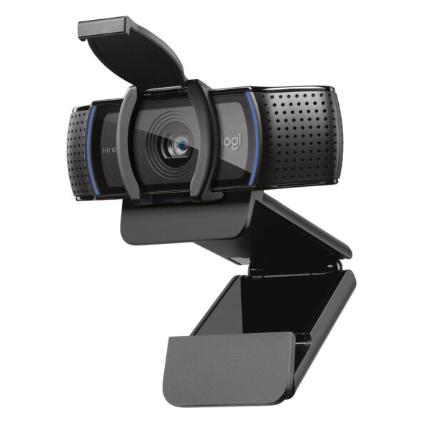 LOGITECH C920S HD PRO WEBCAM