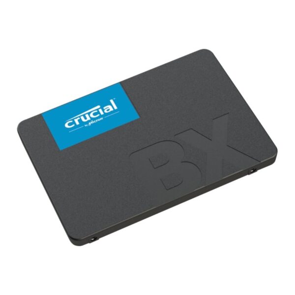 Crucial BX500 4TB 2.5" SATA SSD - Image 2