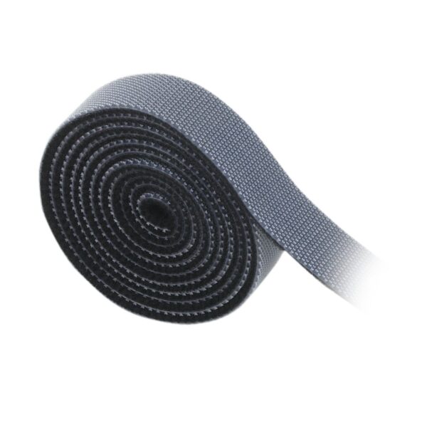 Orico Hook/Loop Cable Management Tie - Black - Image 3