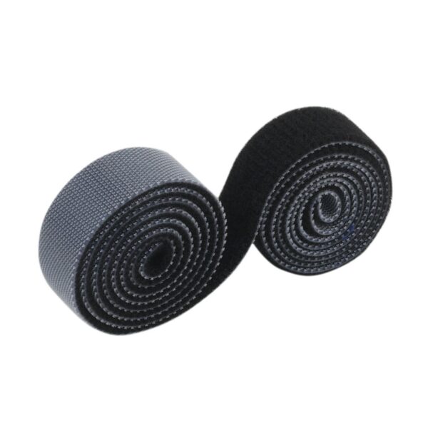 Orico Hook/Loop Cable Management Tie - Black - Image 5