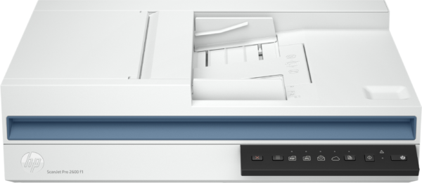 HP SCANJET PRO 2600 F1 SCANNER