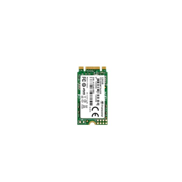 TRANSCEND 120GB MTS420S SATA3 M.2 2242 SSD - TLC - Image 2
