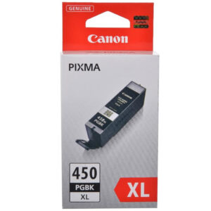 CANON INK CARTRIDGE PGI-450 XL PGBK BLACK