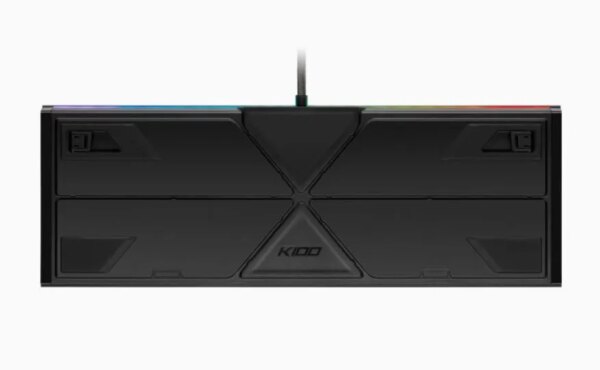 Corsair K100 RGB Mechanical Wired CHERRY MX SPEED Switch Keyboard with RGB Backlighting – Black. - Image 15