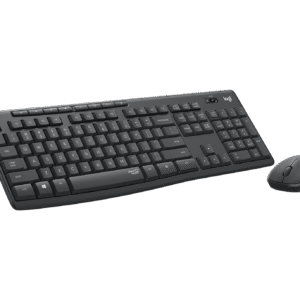 LOGITECH MK295 WIRELESS SILENT MOUSE & KEYBOARD COMBO