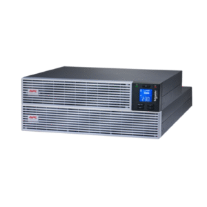 APC EASY UPS ON-LINE LI-ION SRVL RT EXT. RUNTIME 3000VA 230V WITH RAIL KIT